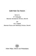 Cover of: Solid-state gas sensors