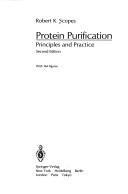 Cover of: Protein purification
