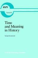 Cover of: Time and meaning in history