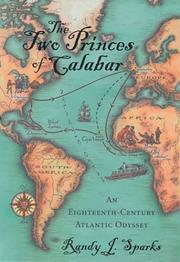 The two princes of Calabar by Randy J. Sparks