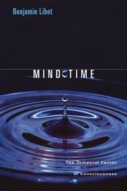 Cover of: Mind Time by Benjamin Libet