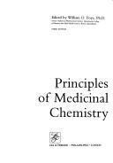 Cover of: Principles of medicinal chemistry