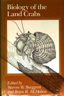 Cover of: Biology of the land crabs