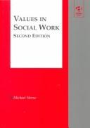 Values in social work by Michael Horne