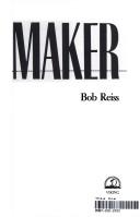 Cover of: Saltmaker by Bob Reiss