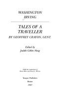 Cover of: Tales of a traveller by Washington Irving