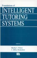 Cover of: Foundations of intelligent tutoring systems