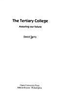 The tertiary college by David Terry