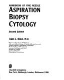 Cover of: Handbook of fine needle aspiration biopsy cytology