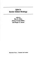Cover of: Asia in Soviet global strategy