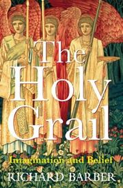 The Holy Grail by Richard Barber
