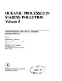 Cover of: Urban wastes in coastal marine environments