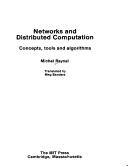 Cover of: Networks and distributed computation: concepts, tools, and algorithms