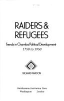 Raiders & refugees by Richard Fardon