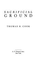 Sacrificial ground by Thomas H. Cook