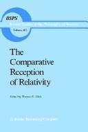 Cover of: The Comparative reception of relativity
