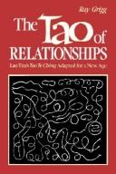 The Tao of Relationships by Ray Grigg