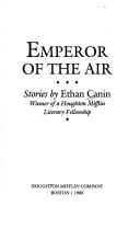Cover of: Emperor of the air by Ethan Canin