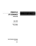 Cover of: Principles of economics by Roy Ruffin