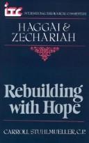 Rebuilding with hope by Carroll Stuhlmueller