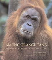Cover of: Among Orangutans: Red Apes and the Rise of Human Culture