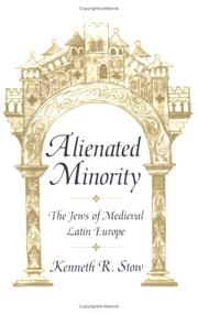 Cover of: Alienated Minority by Kenneth Stow