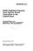 Cover of: Public radiation exposure from nuclear power generation in the United States