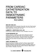 Cover of: From cardiac catheterization data to hemodynamic parameters