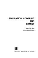 Simulation modeling and SIMNET by Hamdy A. Taha