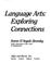 Cover of: Language arts