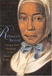 Rebecca's revival by Jon F. Sensbach