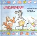Cover of: Underwear!