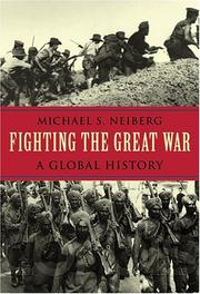 Cover of: Fighting the Great War: A Global History