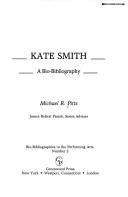 Kate Smith by Michael R. Pitts