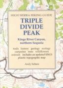 Cover of: Triple Divide Peak by Andrew Selters, Andrew Selters