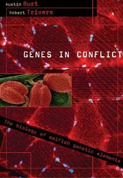 Cover of: Genes in conflict | Austin Burt