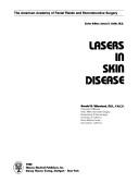 Cover of: Lasers in skin disease