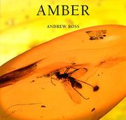 Cover of: Amber by Ross, Andrew