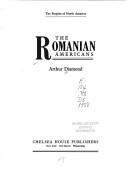 Cover of: The Romanian Americans