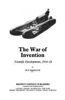 The war of invention by Guy Hartcup