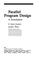 Cover of: Parallel program design
