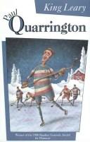 Cover of: King Leary by Paul Quarrington