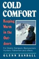 Cover of: Cold comfort by Glenn Randall