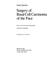 Cover of: Surgery of basal cell carcinoma of the face