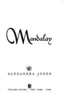 Cover of: Mandalay