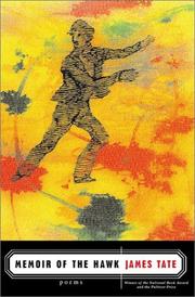 Cover of: Memoir of the Hawk: Poems