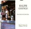 Cover of: Ralph Goings: essay/interview