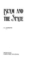 Islam and the state