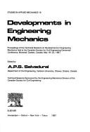 Developments in engineering mechanics