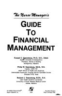 Cover of: The nurse manager's guide to financial management
